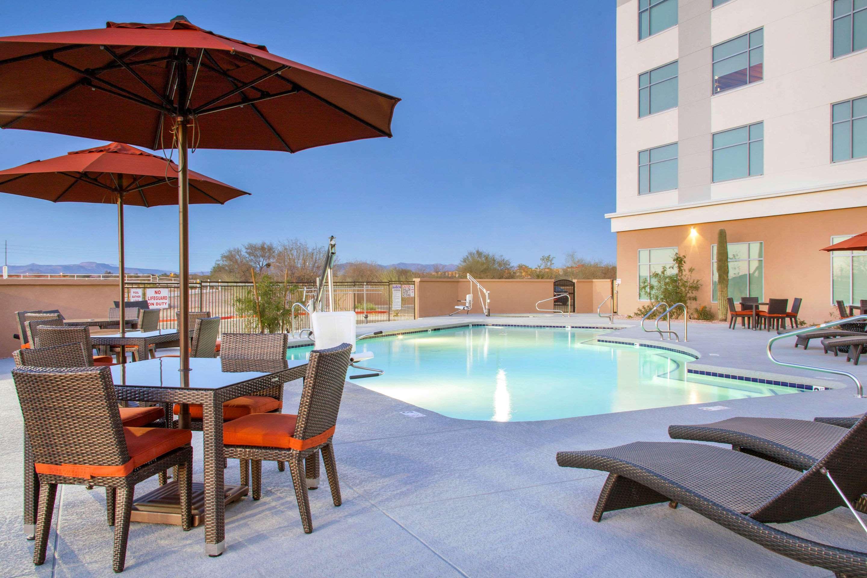 Cambria Hotel Phoenix - North Scottsdale Екстериор снимка